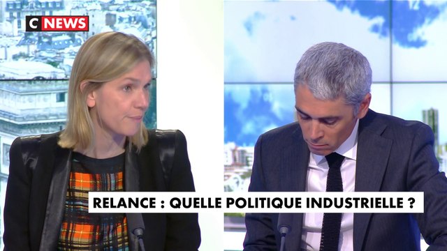 Agnès Pannier-Runacher : « Je suis dans l'action, dans la recherche de solutions »