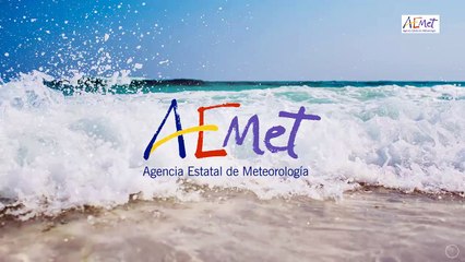La previsión de la Aemet para este lunes, 27 de julio