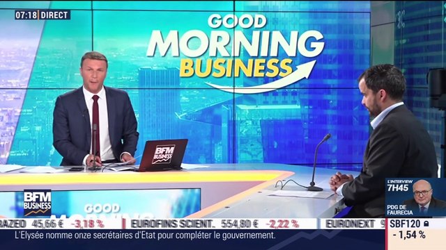 Jérémy Ghez (HEC) : Le gouvernement prévoit entre 800 000 et un million de chômeurs supplémentaires - 27/07