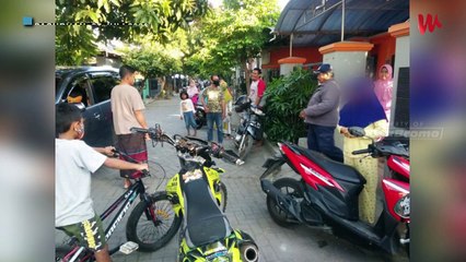 Wanita ini Jadi Korban Begal Payudara saat Hendak Beli Nasi Kuning di Pangsud