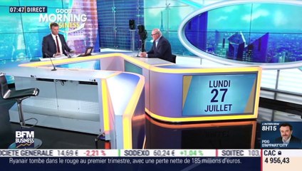 Patrick Koller (Faurecia) : Un premier semestre plombé par la crise sanitaire - 27/07
