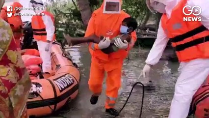 असम और बिहार में बाढ़ की मार जारी, दोनों राज्यों में रविवार को 10 लोग मारे गए