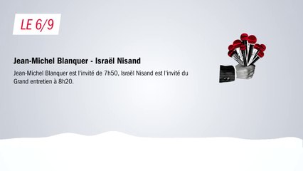 Israël Nisand, gynécologue : "C'est souvent la faute des hommes si les femmes arrivent tardivement au désir de grossesse. Ces femmes doivent pouvoir conserver leurs ovocytes"