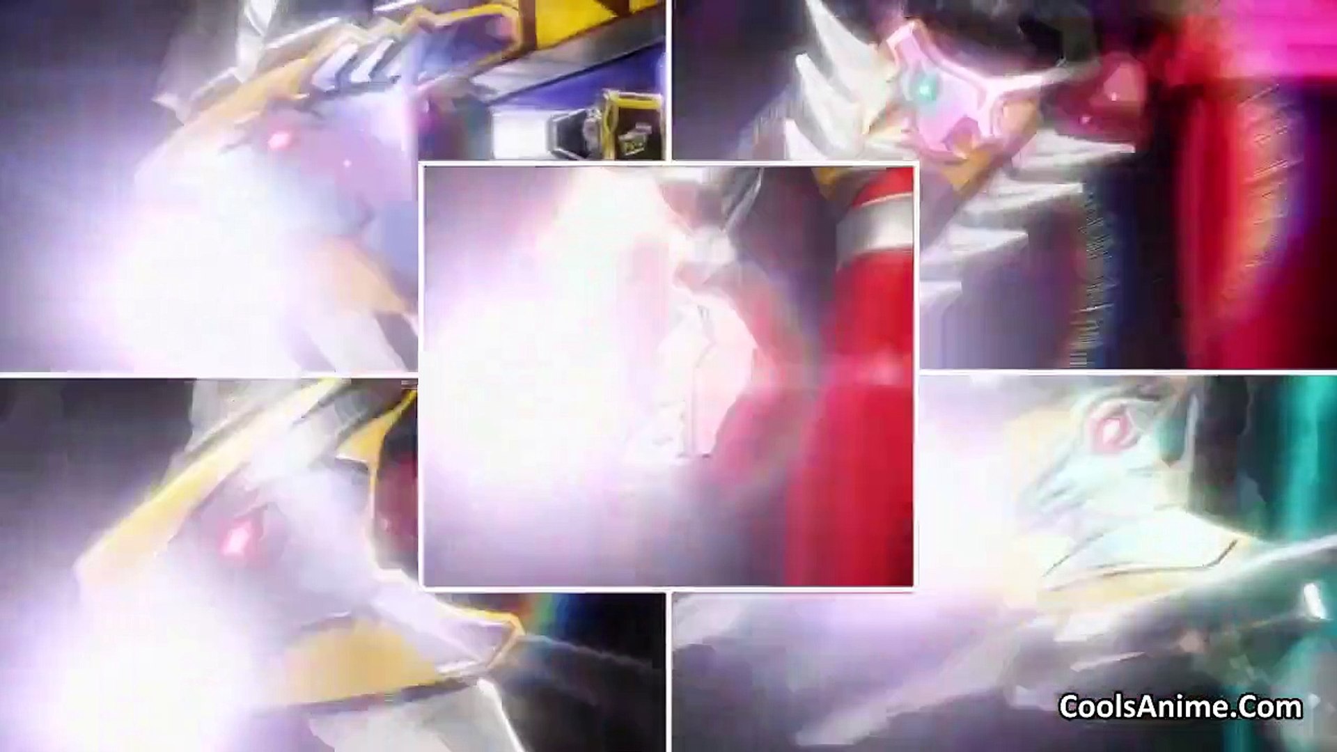 ⁣Power Rangers Dino Charge Full Episode 4 in Hindi Dubbed | Power Rangers Dino Charge in Hindi
