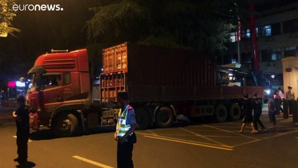 Εκλεισε το αμερικανικό προξενείο στην Τσενγκντού της Κίνας