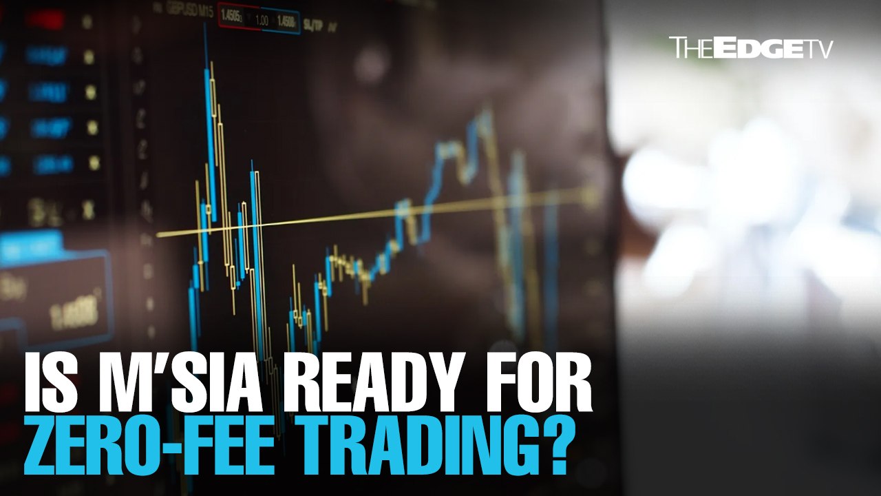 EDGE WEEKLY: Bringing zero-fee share trading to...