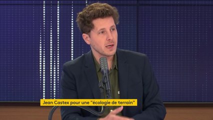 "Ce mandat est gâché pour le climat, pour l’instant", estime l'écologiste Julien Bayou