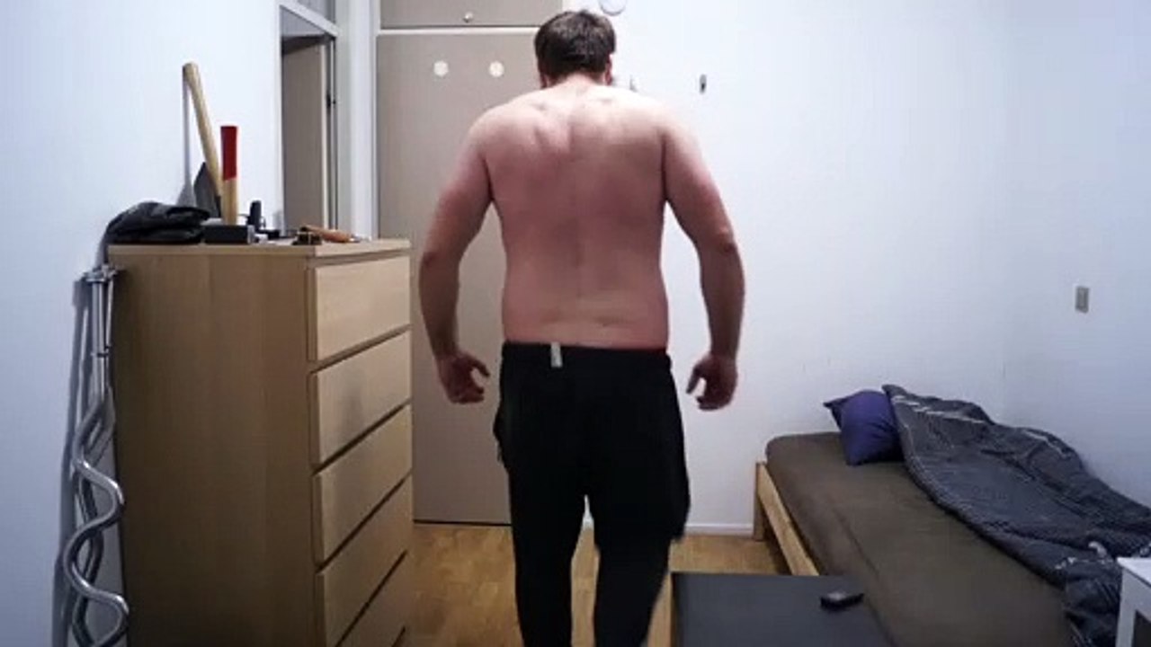 Power training Contracting as many muscles as hard as possible 18