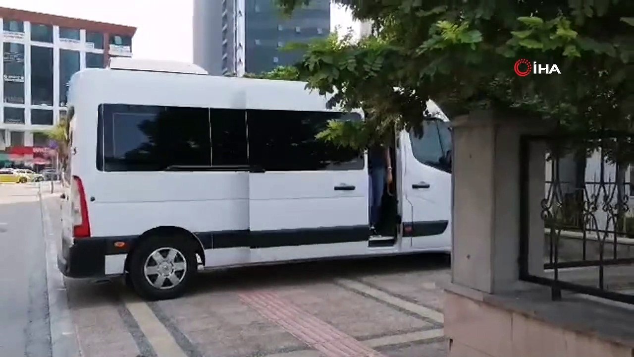 Terörist Salih Müslüm’ün teslim olan yeğeni adliyeye sevk edildi