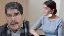 Terörist Salih Müslüm’ün teslim olan yeğeni adliyeye sevk edildi