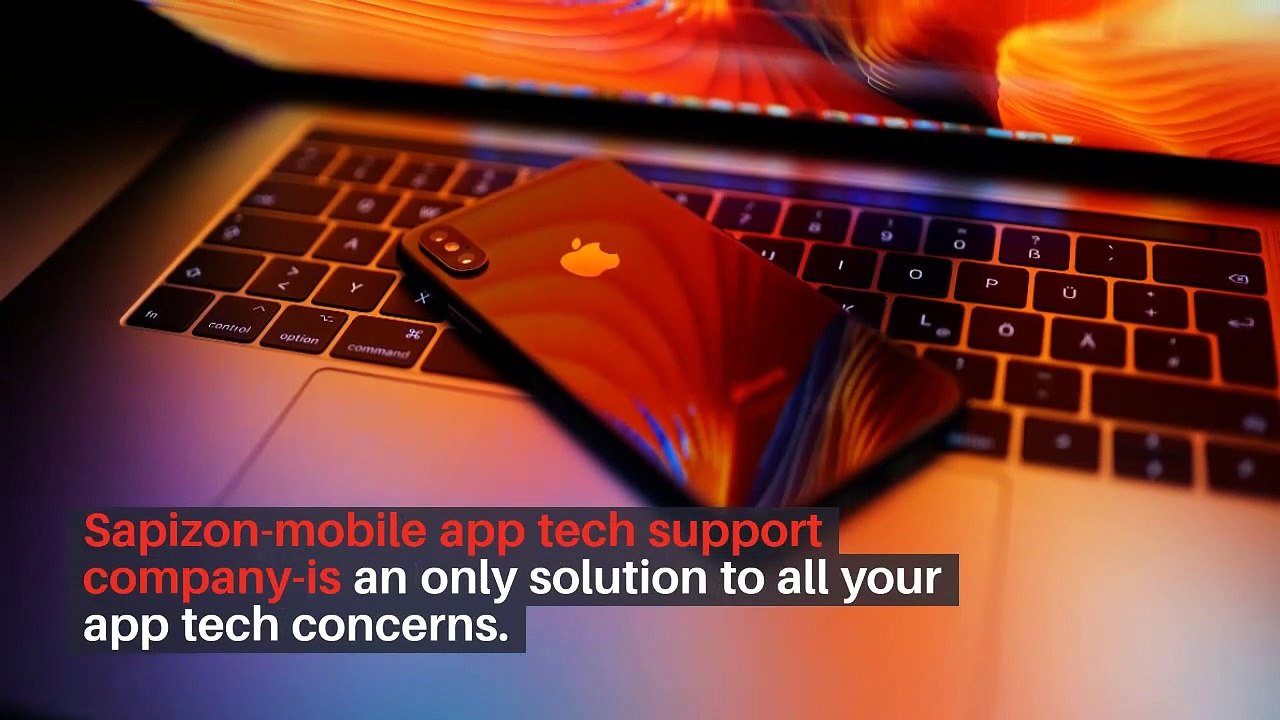 Mobile Application Support Company