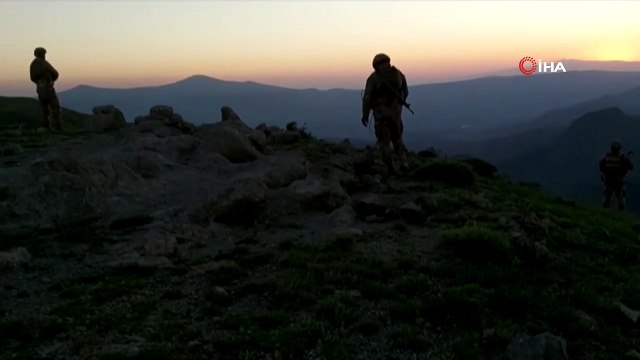 İçişleri Bakanlığınca Ağrı-Iğdır-Kars İllerinde “Yıldırım-3 Ağrı Dağı” operasyonu başlatıldı