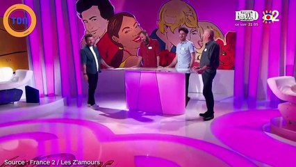 Les Z’amours : il fait une surprise complètement dingue sa prétendante !