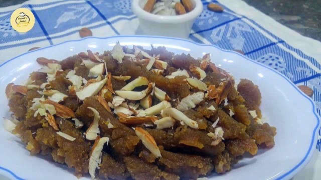 Besan ka Halwa Recipe By Meerab's Kitchen | Besan Ka halwa Recipe Pakistani