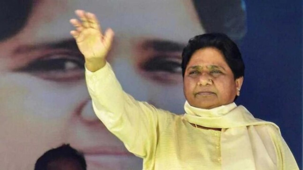 Bahujan Samaj Party issues whip against its Raj...