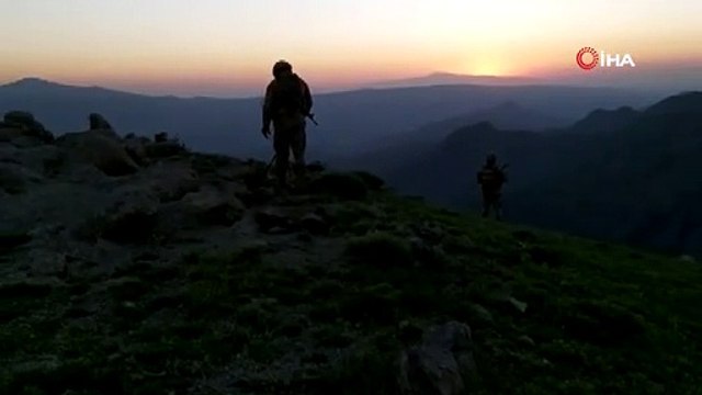 İçişleri Bakanlığınca Ağrı-Iğdır-Kars İllerinde “Yıldırım-3 Ağrı Dağı” operasyonu başlatıldı