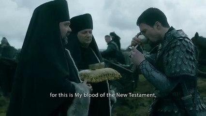 Vikings - Oleg et Ivar dans un premier extrait de la deuxième partie de la saison 6 (vo)