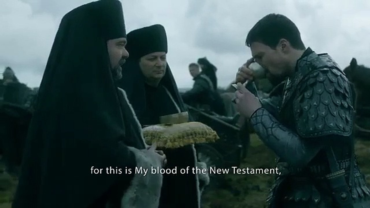 Vikings - Oleg et Ivar dans un premier extrait de la deuxième partie de la saison 6 (vo)