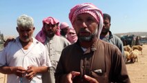 İdlib'deki kamplardaki siviller, Kurban Bayramı'nda yardım bekliyor - İDLİB
