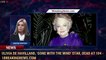 Olivia de Havilland, 'Gone With the Wind' Star, Dead at 104 - 1BreakingNews.com