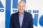 Sir Patrick Stewart has been writing his autobiography in lockdown