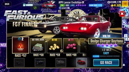 #106 CSR Racing 2 | Fast and Furious | F&F Finale | Part 3