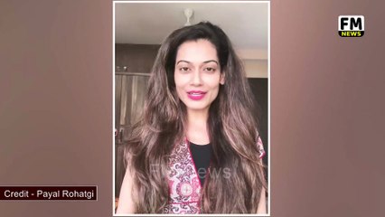 Payal Rohatgi Make Fun with Akshay Kumar l FM News
