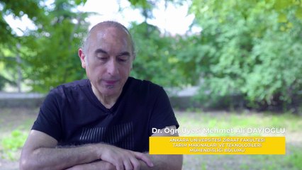 MEHMET ALİ DAYIOGLU'NDAN BİYOKÜTLE AÇIKLAMASI