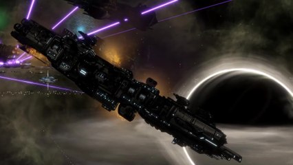 Stellaris Console Edition Apocalpyse Release Trailer
