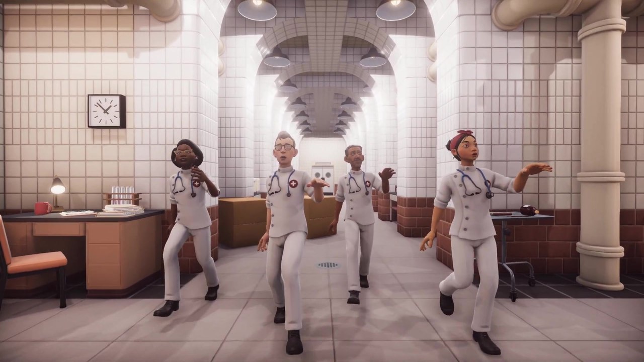 Surgeon Simulator 2 - Gameplay Overview Trailer Summer of Gaming 2020(1)