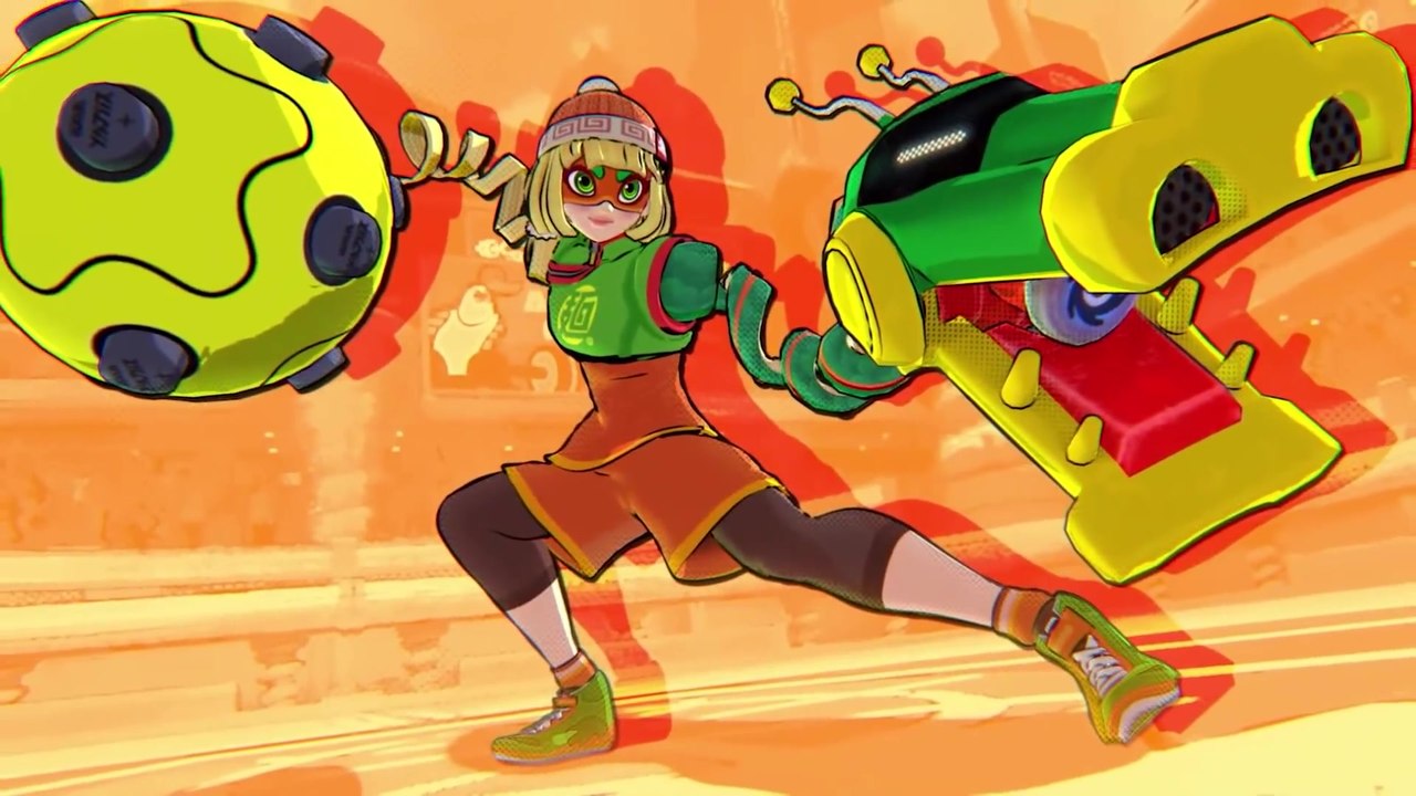 Super Smash Bros. Ultimate Min Min Official Trailer