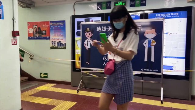 China sigue aumentando los casos de coronavirus con 61 nuevos contagios