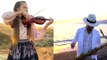 Super DANCE MONKEY  - Daniele Vitale Sax & Karolina Protsenko Violin