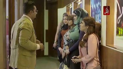 مسلسل حال مناير الحلقة 1 الأولى