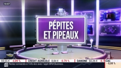Pépites & Pipeaux: SII - 27/07