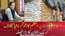 Pm Imran khan decides to crack down on the sugar mafia