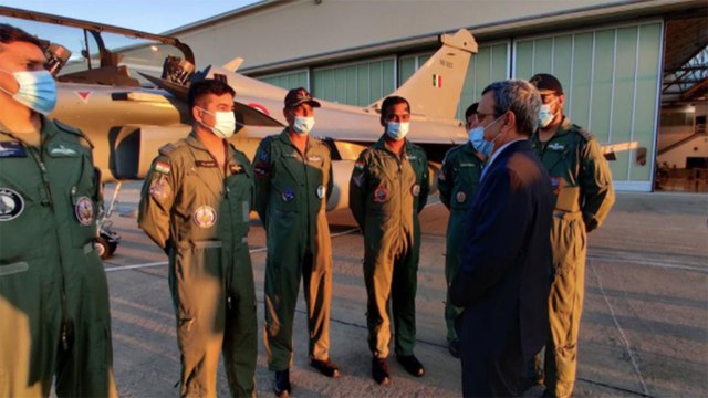 50 News: 5 Rafale Jets to land in India on July 29