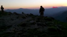 PKK'ya yönelik Yıldırım-3 Ağrı Dağı operasyonu başlatıldı