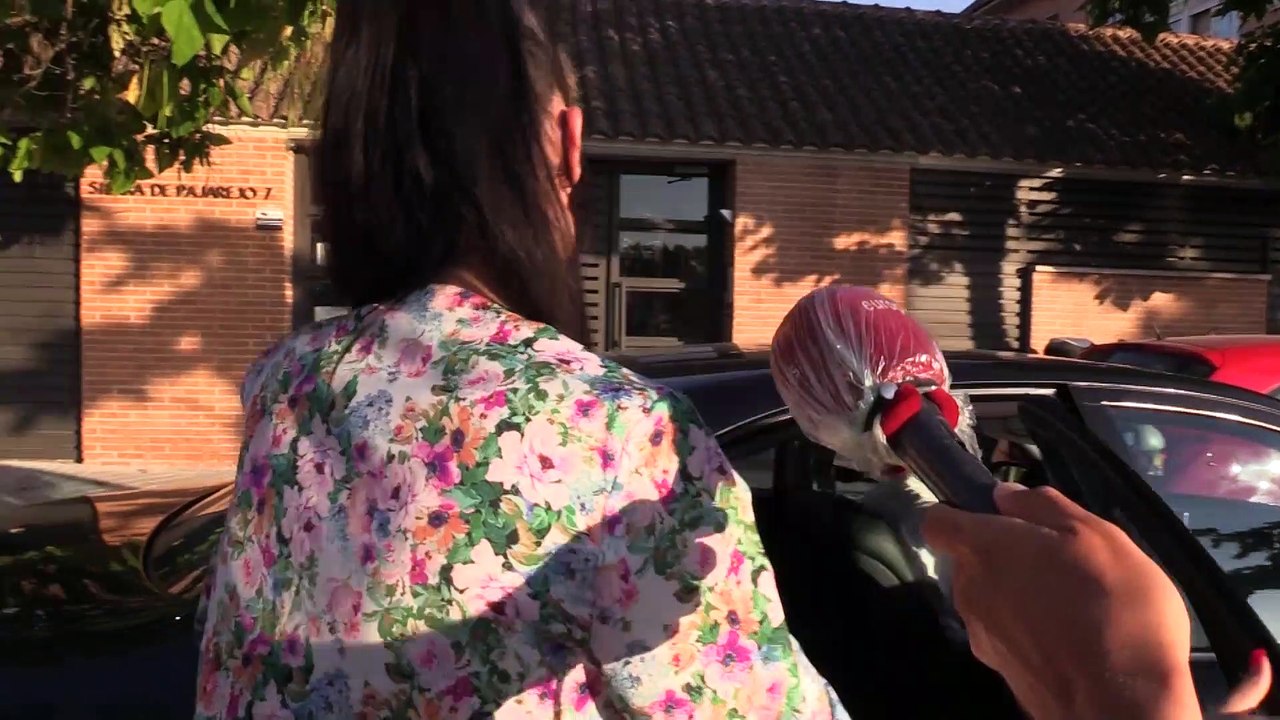 Alejandra Rubio tras reconocer su reconciliación con Álvaro Lobo
