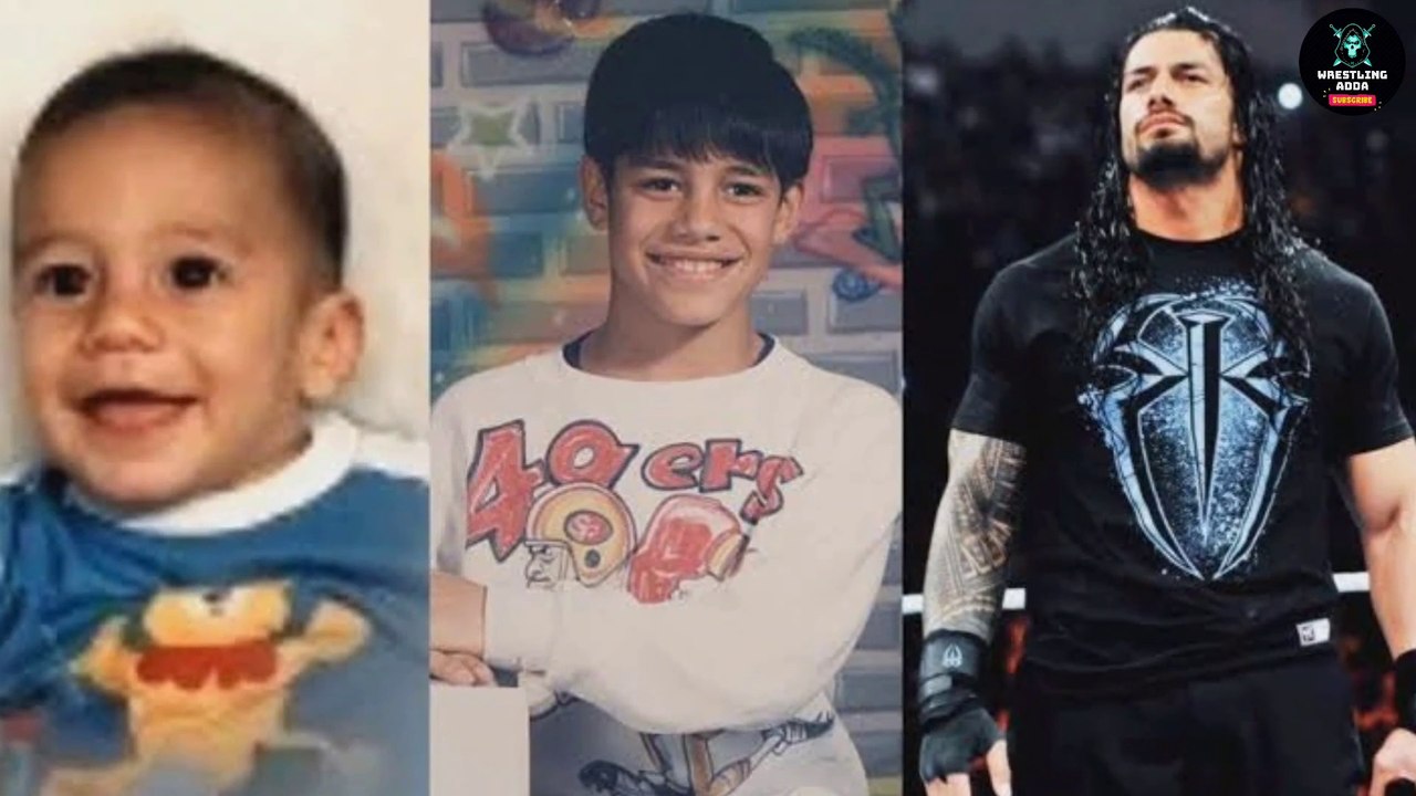 Roman Reigns Biography in Bengali (Part-1) | Life Story of Roman Reigns 2020 Bangla | WRESTLING ADDA