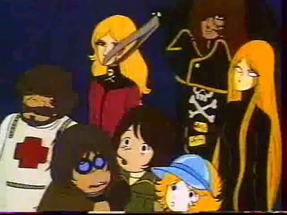 Albator 84 versions longue