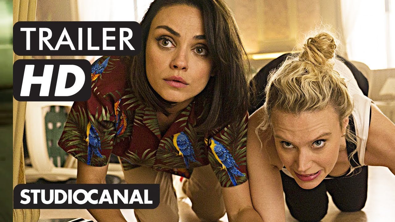 BAD SPIES | Trailer German HD (2018)