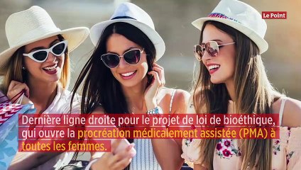 PMA pour toutes : le projet de loi bioéthique revient à l'Assemblée nationale