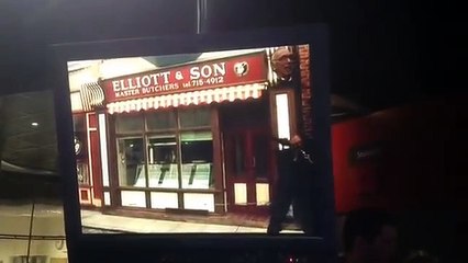 national media museum blue screen chroma key