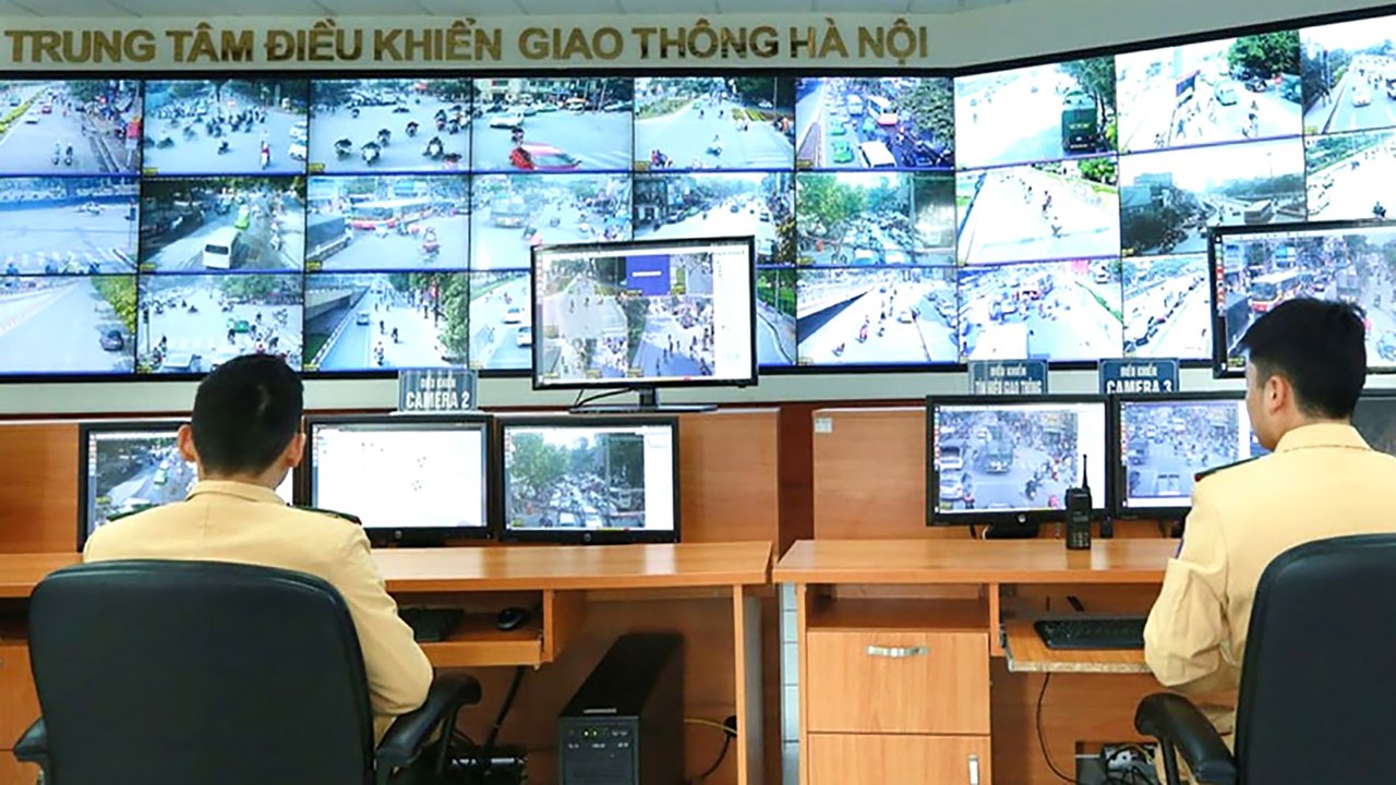 Nhiều bất cập trong xử lý phạt ''nguội'' vi phạm giao thông