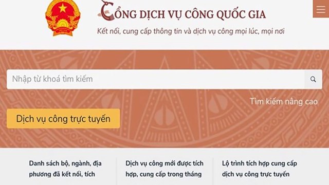Nộp phạt trực tuyến - Đừng để ''đầu voi, đuôi chuột''