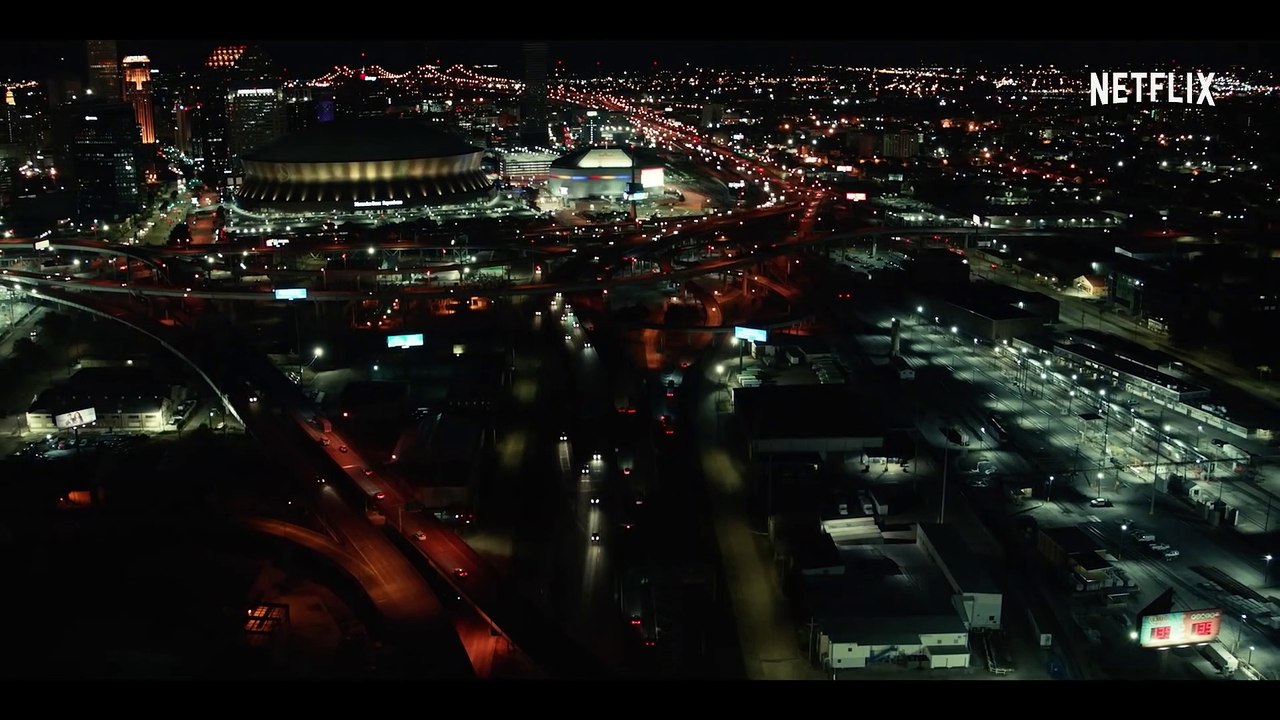 Power Filme com Jamie Foxx