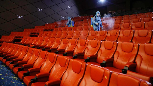 Cinema halls and gyms likely to open in Unlock 3