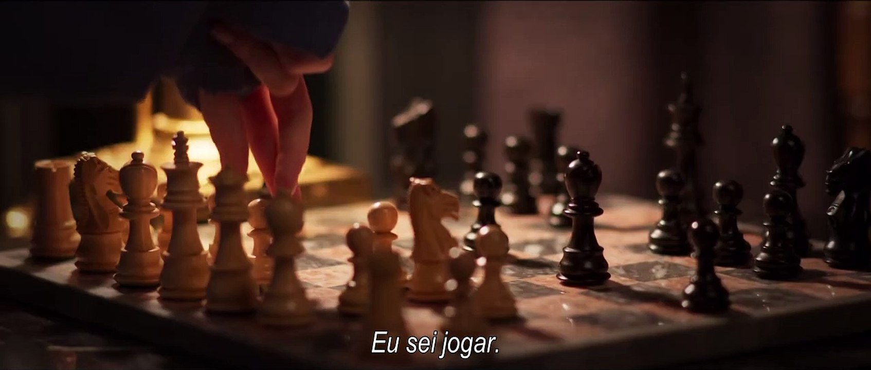 O LEGADO Filme