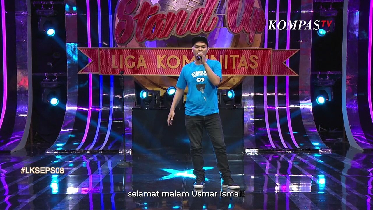 Stand Up Comedy Ari Rante: Nenek Gw Minta Mesin...